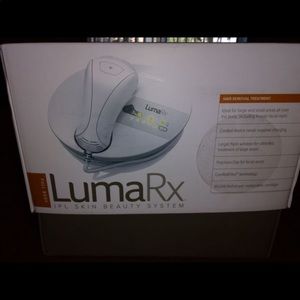 Luma Rx hair removal system